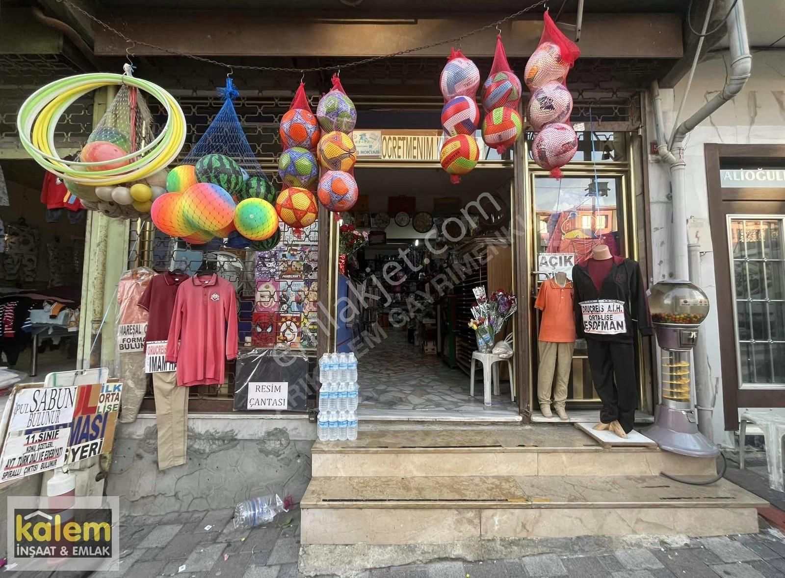 Kalemden Oruçreis Mah. Satılık 80 M² İş Yeri - Görsel 5