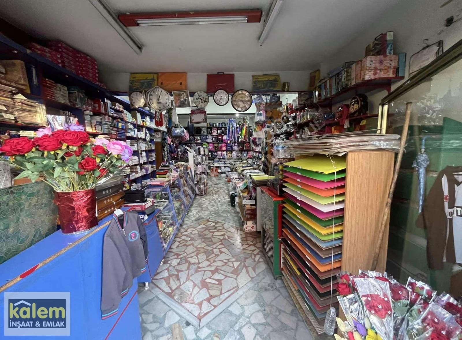 Kalemden Oruçreis Mah. Satılık 80 M² İş Yeri