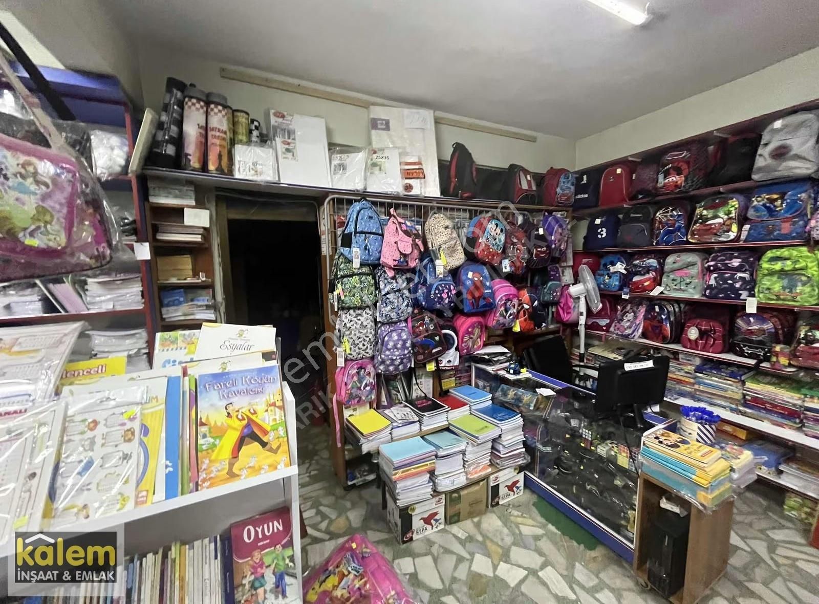 Kalemden Oruçreis Mah. Satılık 80 M² İş Yeri - Görsel 2