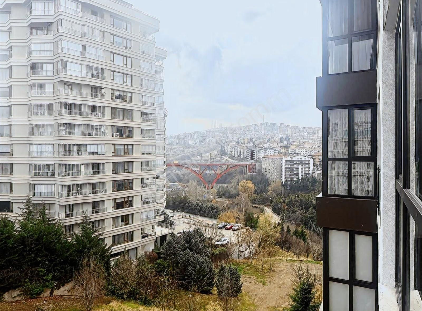 Pogadan Süper Lokasyonda Her Odası Aydınlık Ve Manzaralı 4+1 - Görsel 26