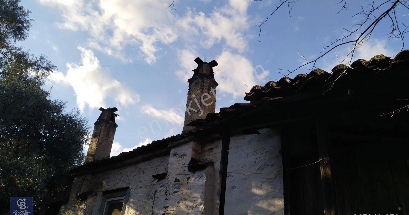 Yatağan Zeytinköy Yerleşim Alanı İçinde Taş Ev - Görsel 18