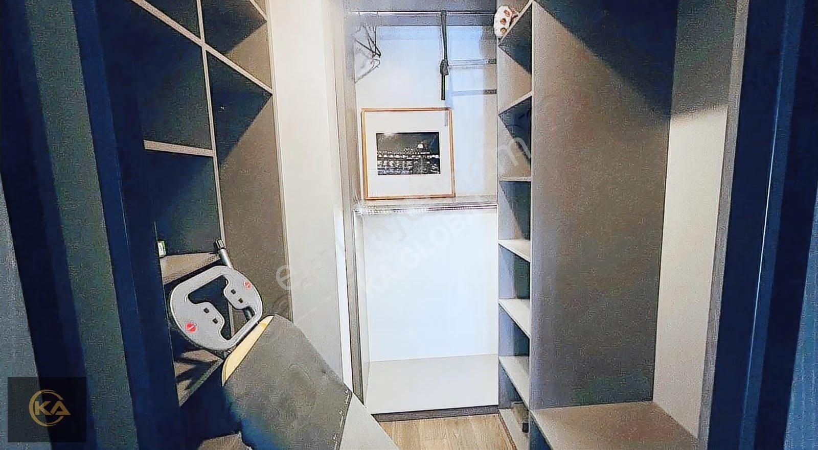 Güzelobada Havuzlu Sit. A.mutfaklı, E.banyolu 2+1 Satılık Daire - Görsel 19