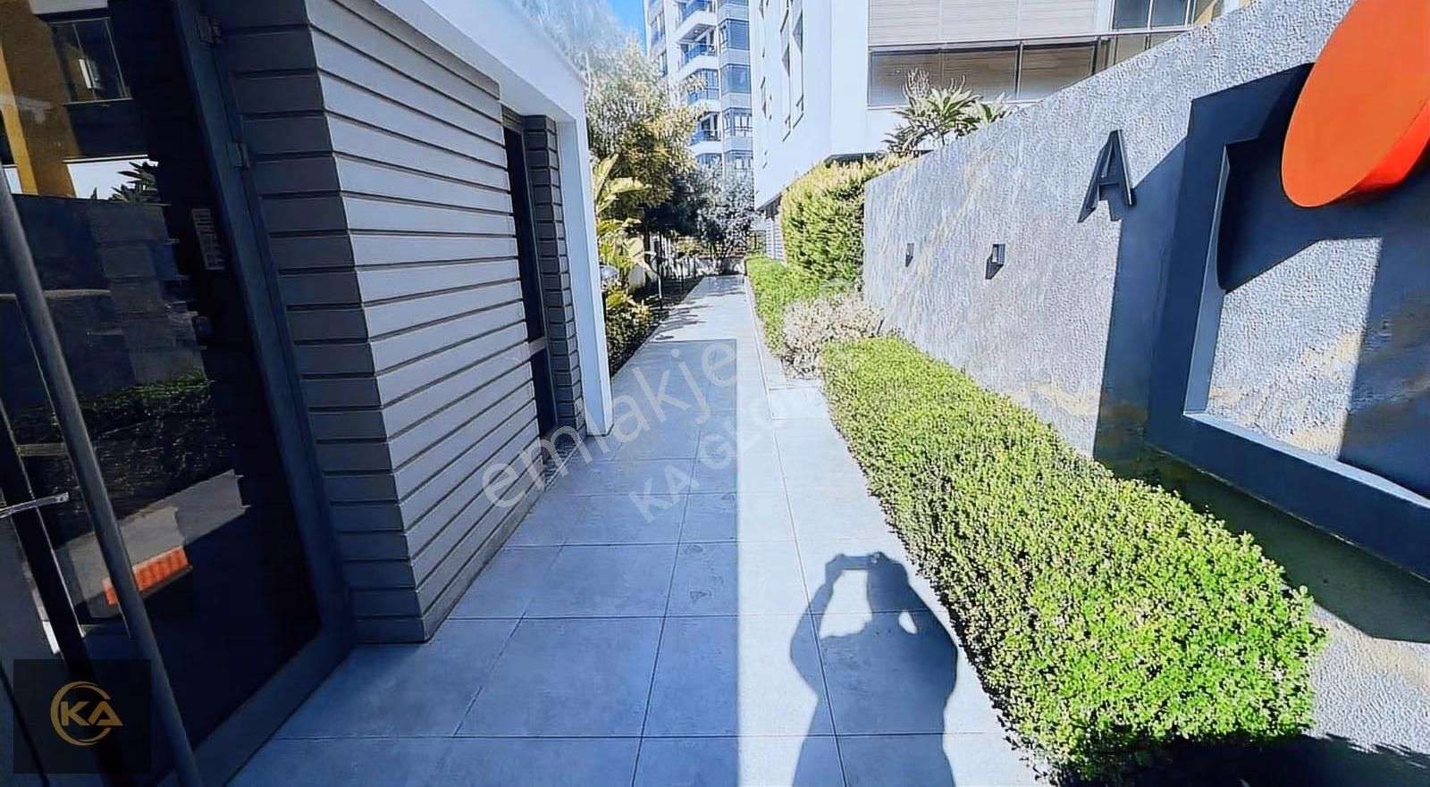 Güzelobada Havuzlu Sit. A.mutfaklı, E.banyolu 2+1 Satılık Daire - Görsel 4