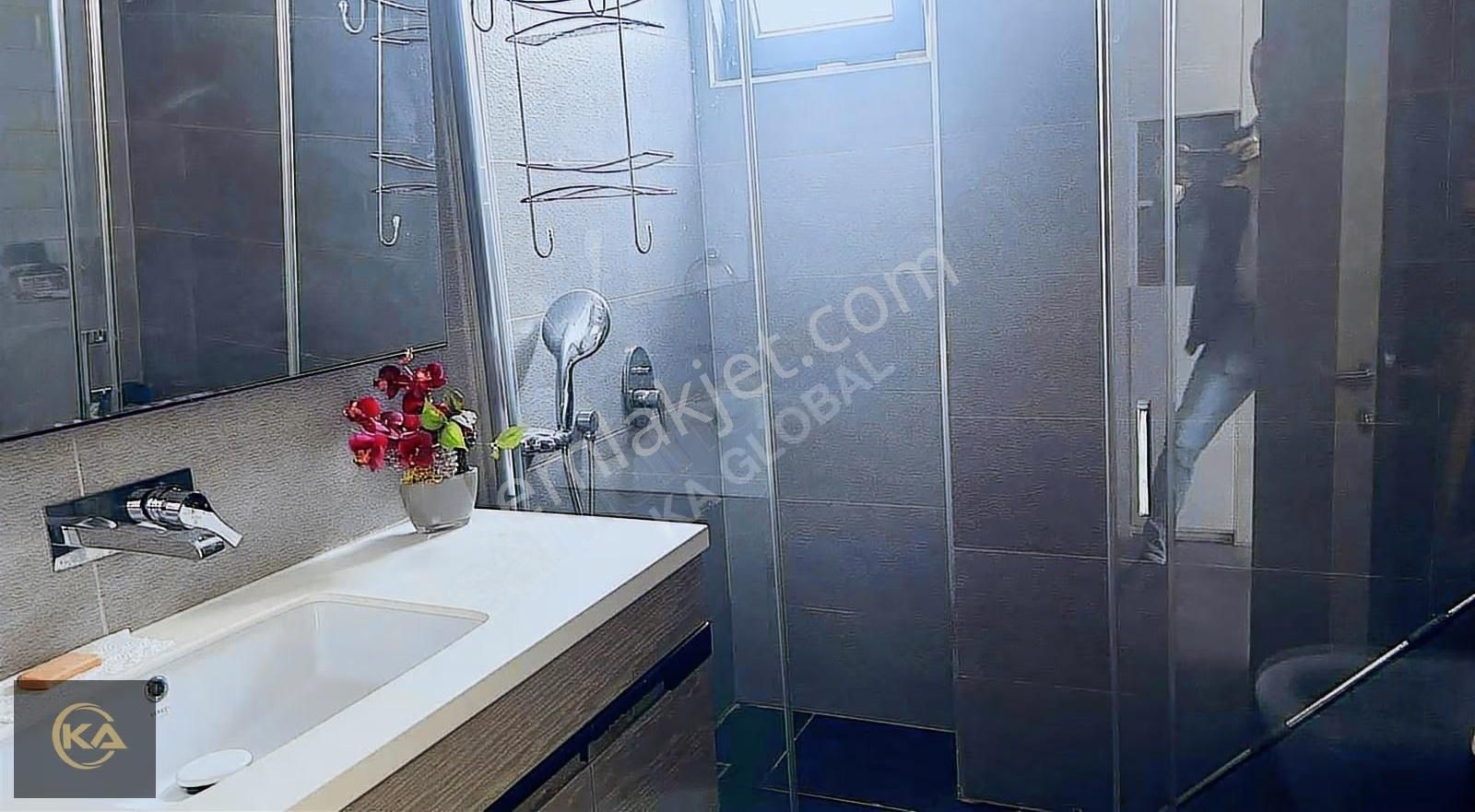 Güzelobada Havuzlu Sit. A.mutfaklı, E.banyolu 2+1 Satılık Daire - Görsel 28