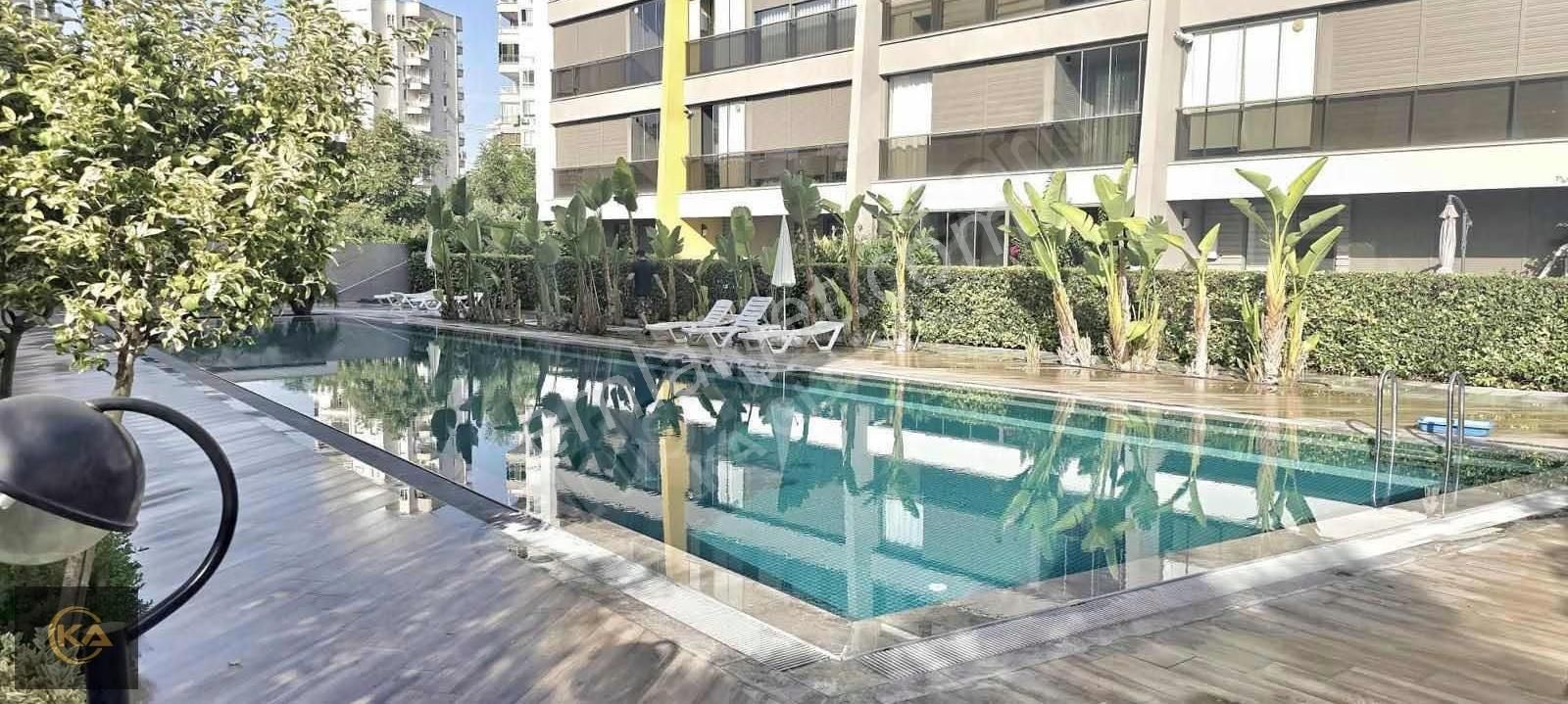 Güzelobada Havuzlu Sit. A.mutfaklı, E.banyolu 2+1 Satılık Daire - Görsel 24