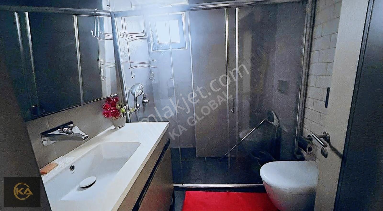 Güzelobada Havuzlu Sit. A.mutfaklı, E.banyolu 2+1 Satılık Daire - Görsel 13