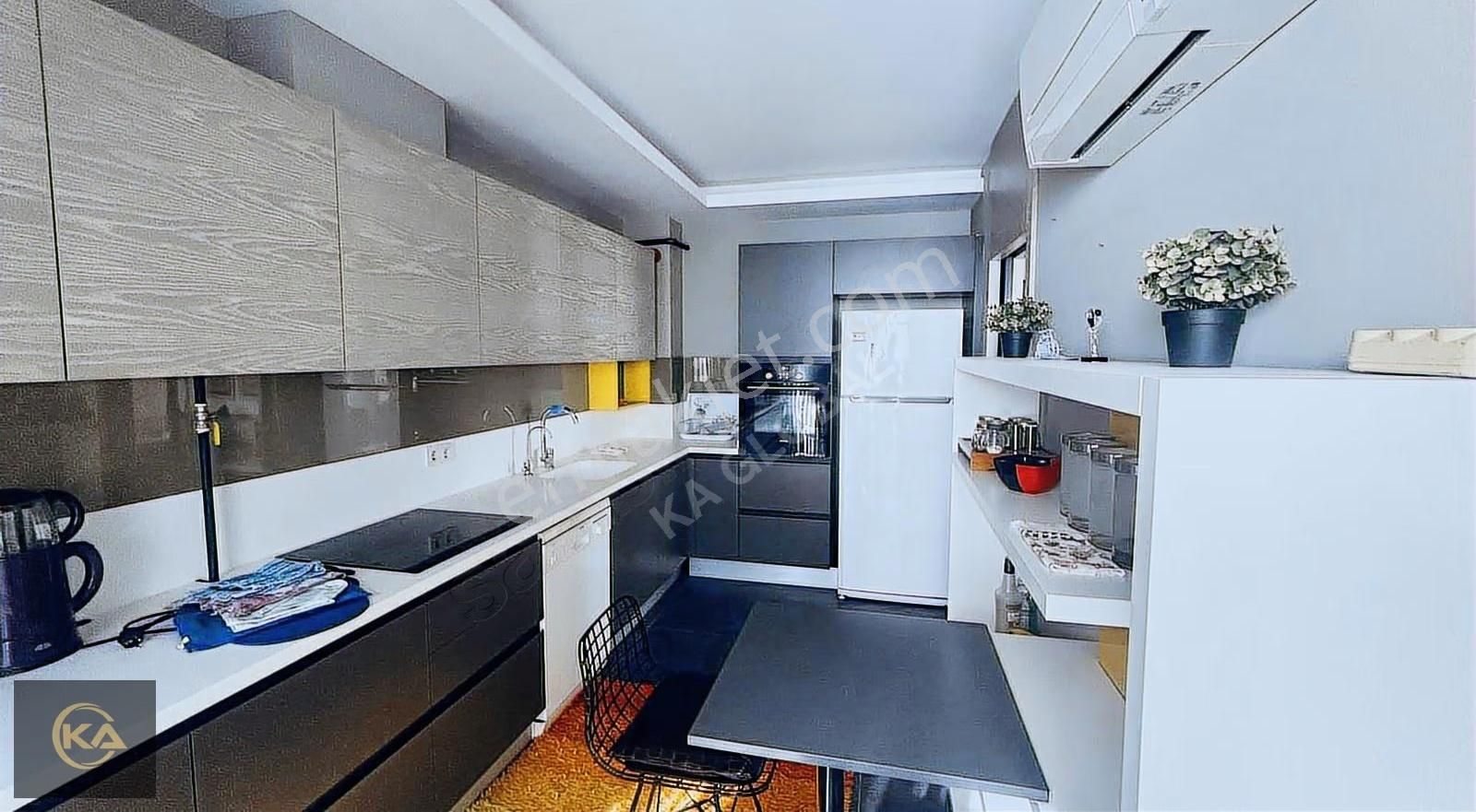 Güzelobada Havuzlu Sit. A.mutfaklı, E.banyolu 2+1 Satılık Daire - Görsel 29