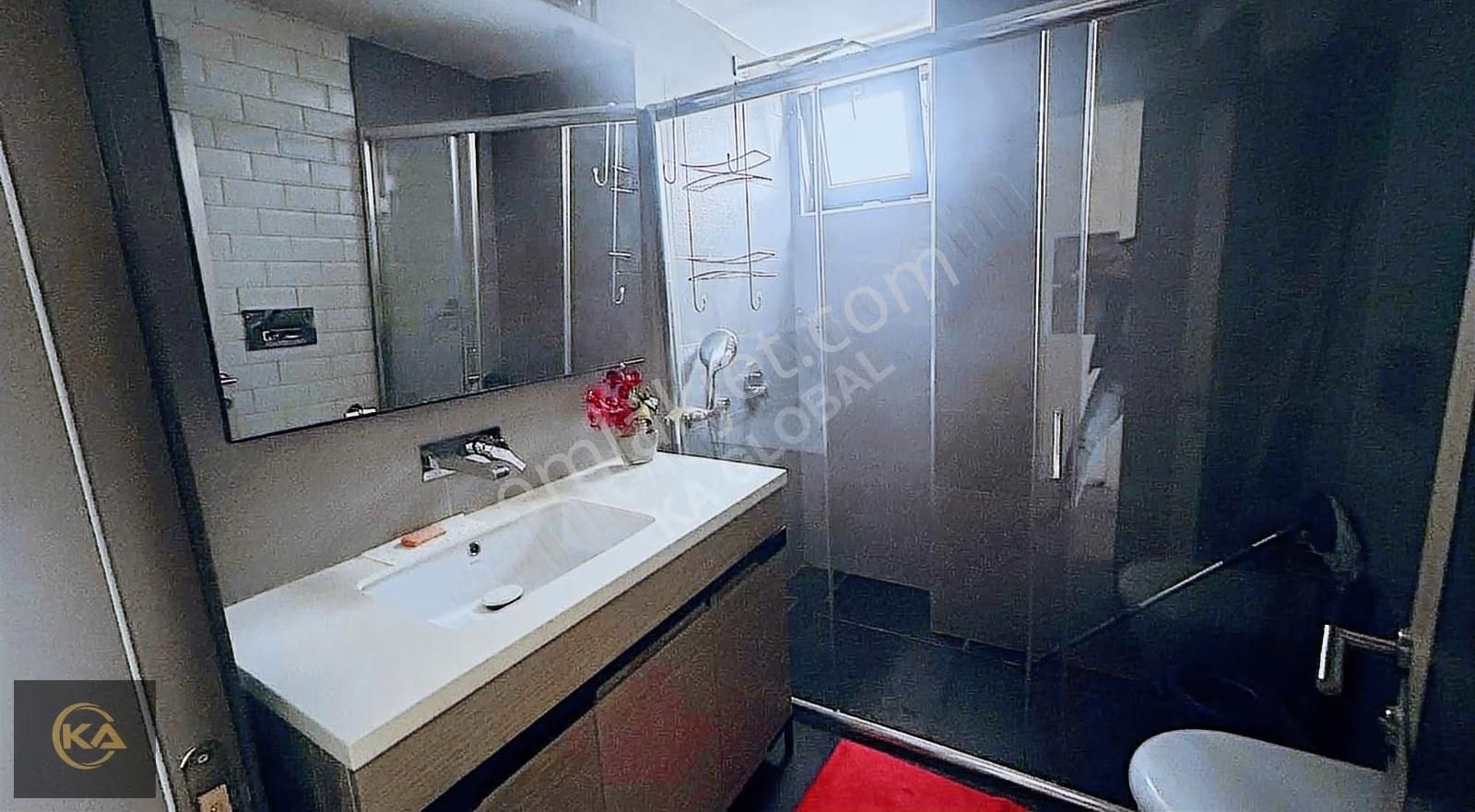 Güzelobada Havuzlu Sit. A.mutfaklı, E.banyolu 2+1 Satılık Daire - Görsel 11