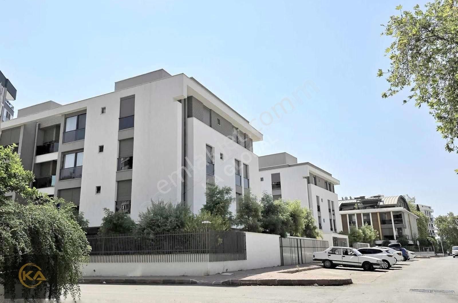 Güzelobada Havuzlu Sit. A.mutfaklı, E.banyolu 2+1 Satılık Daire - Görsel 6