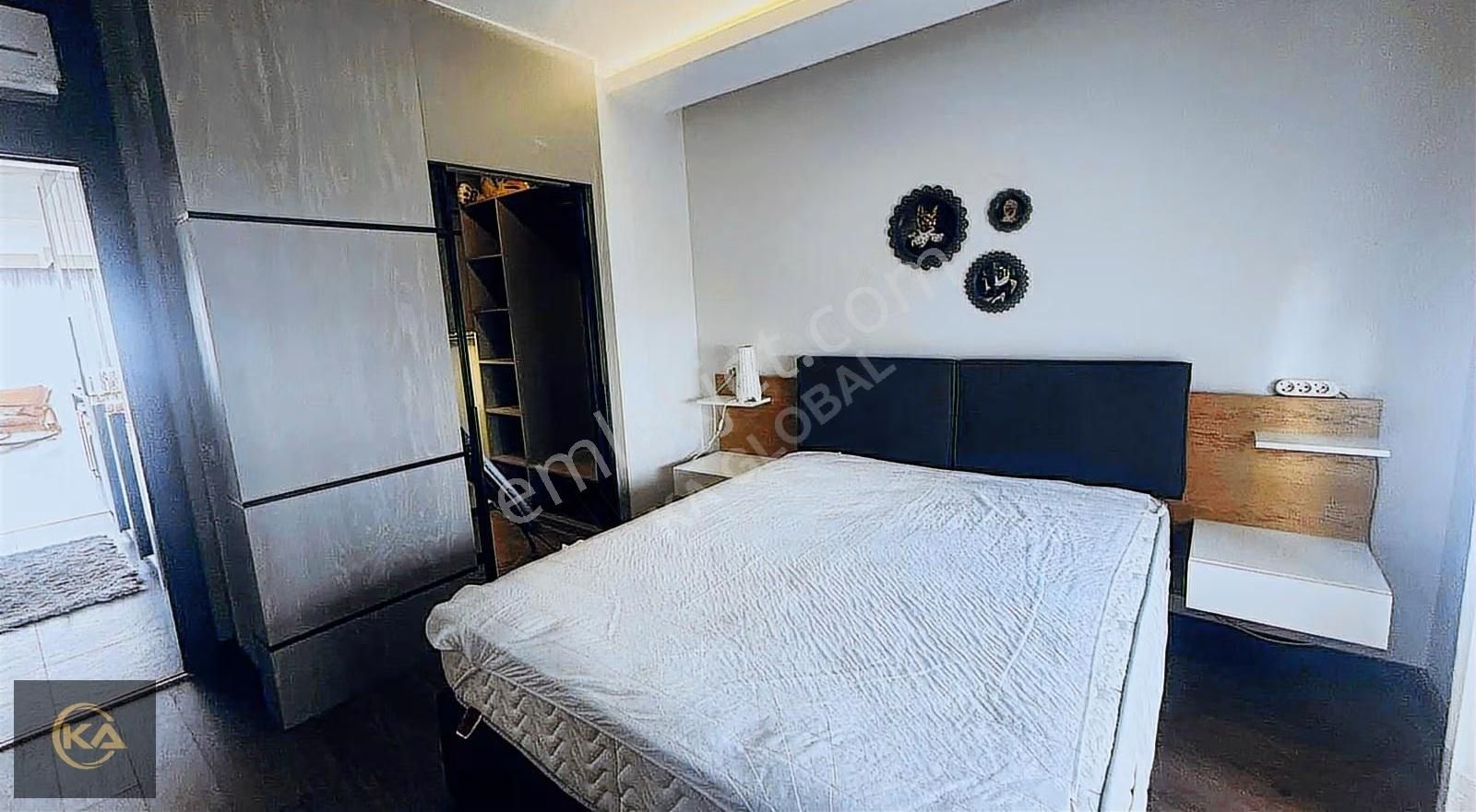 Güzelobada Havuzlu Sit. A.mutfaklı, E.banyolu 2+1 Satılık Daire - Görsel 2