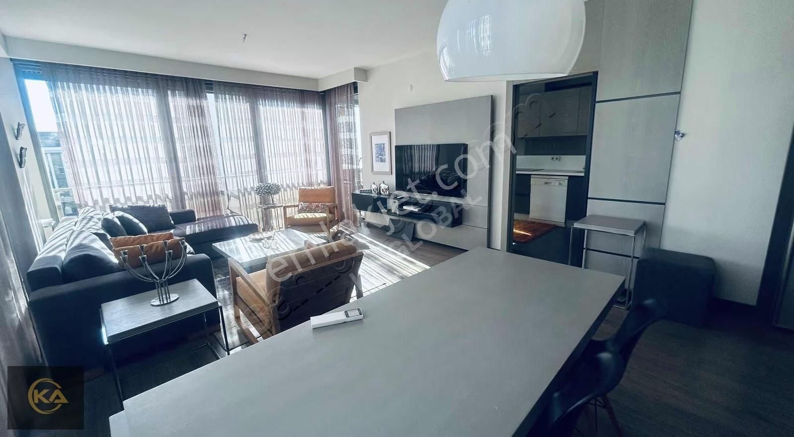 Güzelobada Havuzlu Sit. A.mutfaklı, E.banyolu 2+1 Satılık Daire - Görsel 20