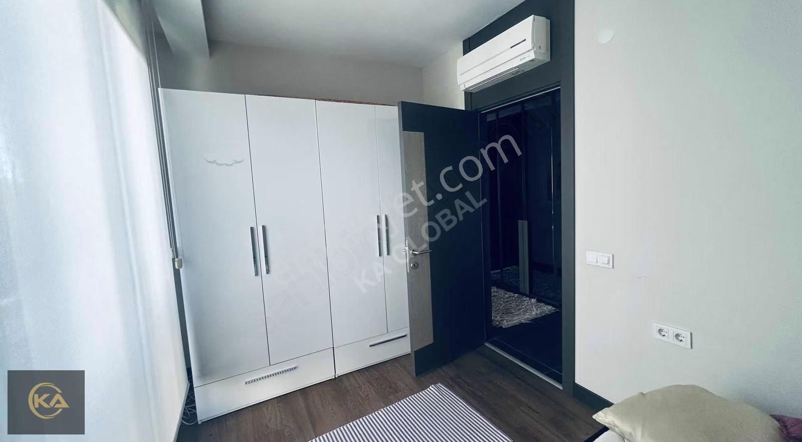 Güzelobada Havuzlu Sit. A.mutfaklı, E.banyolu 2+1 Satılık Daire - Görsel 18