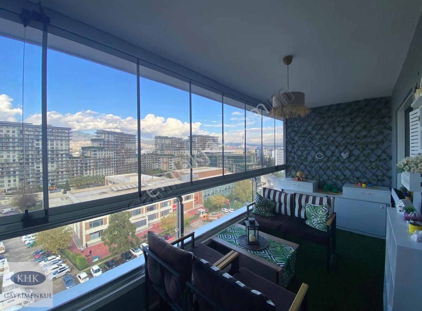 Goldiva Güney Sitesinde 2+1 Geniş Lüks Eşyalı Satılık Daire - Görsel 11