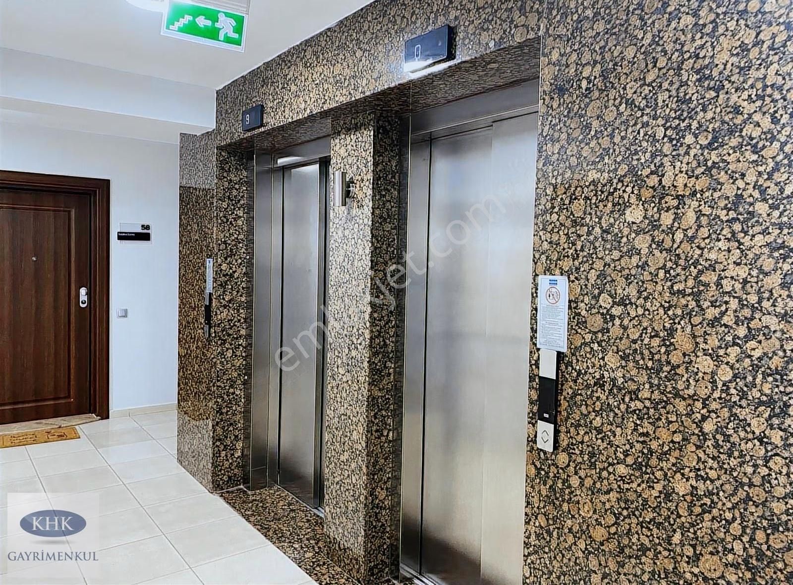 Goldiva Güney Sitesinde 2+1 Geniş Lüks Eşyalı Satılık Daire - Görsel 21