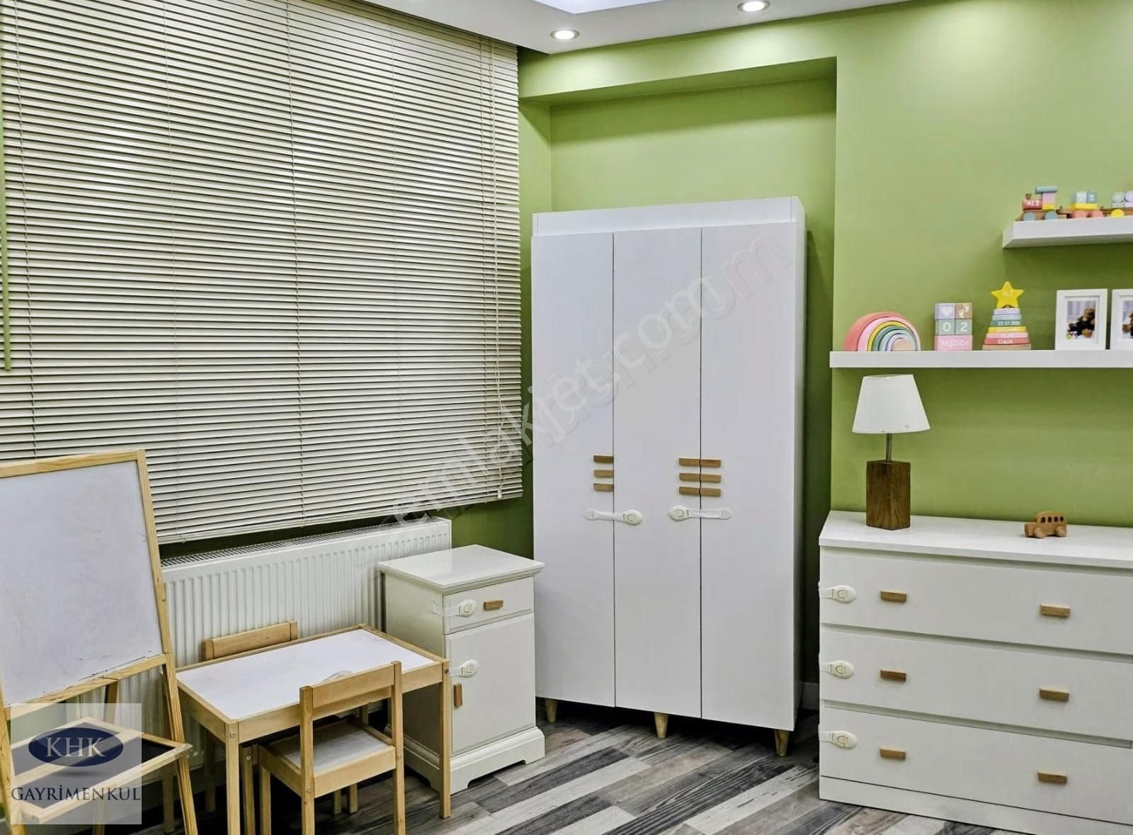 Goldiva Güney Sitesinde 2+1 Geniş Lüks Eşyalı Satılık Daire - Görsel 20