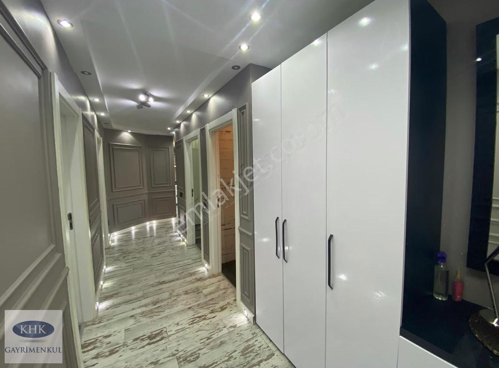 Goldiva Güney Sitesinde 2+1 Geniş Lüks Eşyalı Satılık Daire - Görsel 6