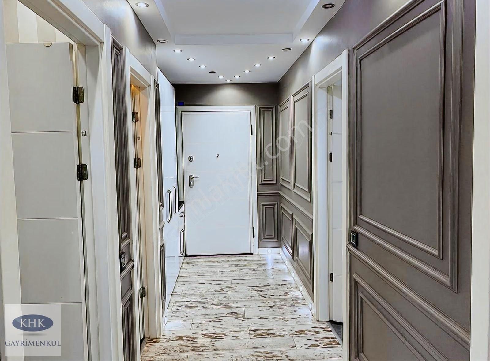 Goldiva Güney Sitesinde 2+1 Geniş Lüks Eşyalı Satılık Daire - Görsel 5