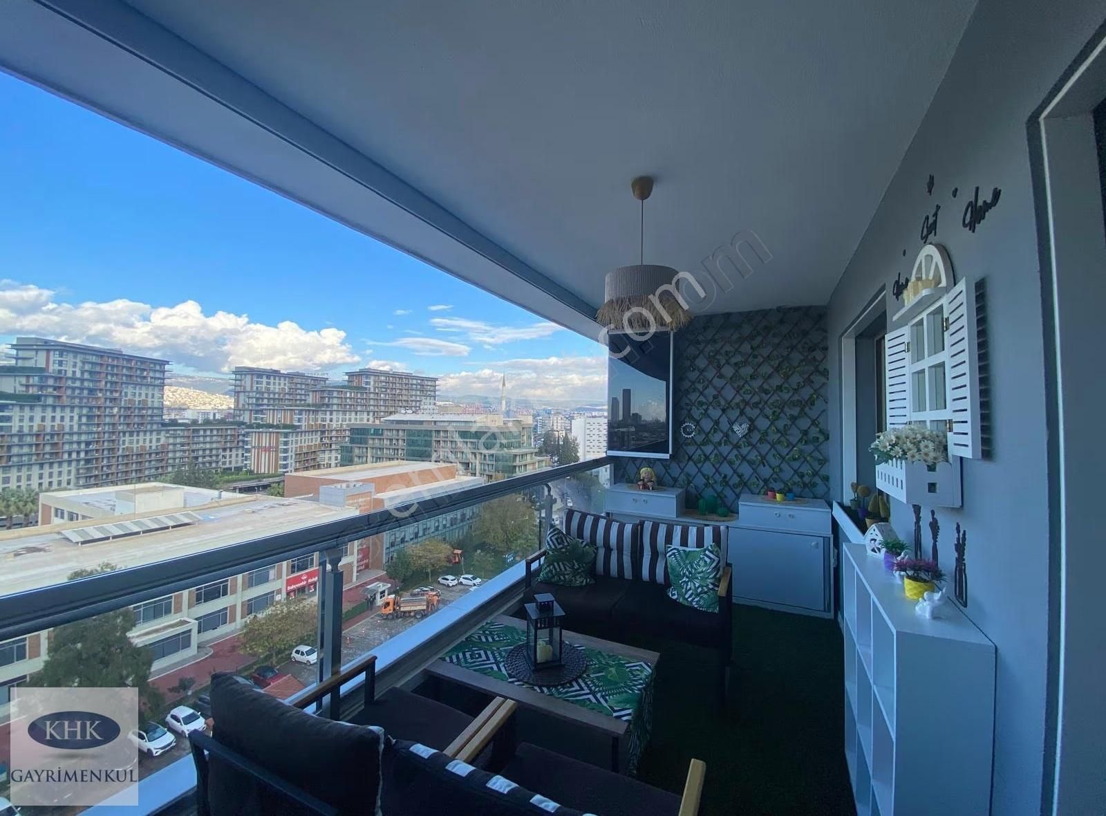 Goldiva Güney Sitesinde 2+1 Geniş Lüks Eşyalı Satılık Daire - Görsel 22