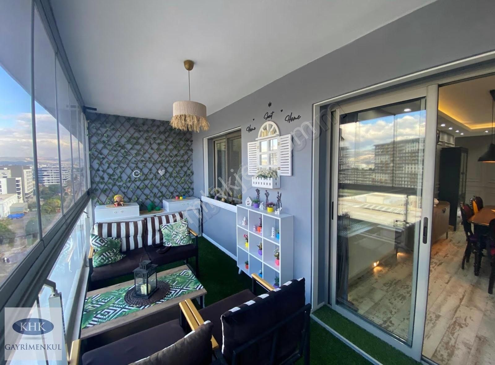 Goldiva Güney Sitesinde 2+1 Geniş Lüks Eşyalı Satılık Daire - Görsel 27