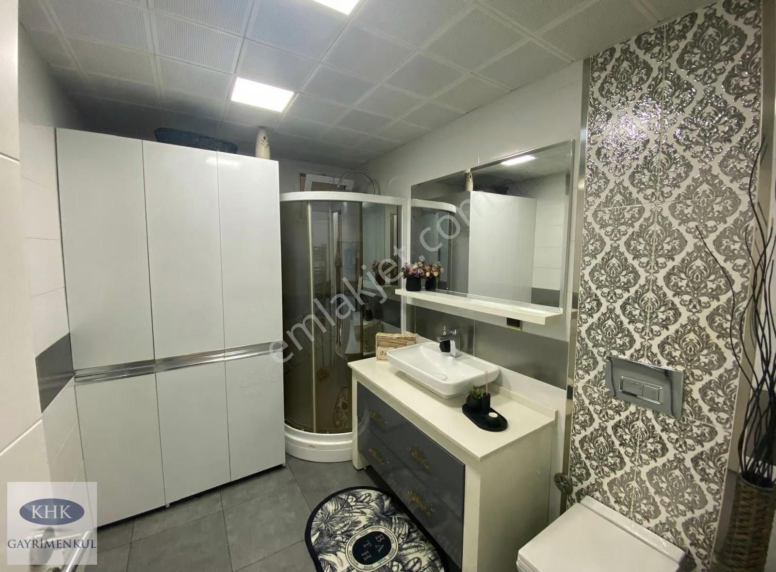 Goldiva Güney Sitesinde 2+1 Geniş Lüks Eşyalı Satılık Daire - Görsel 28