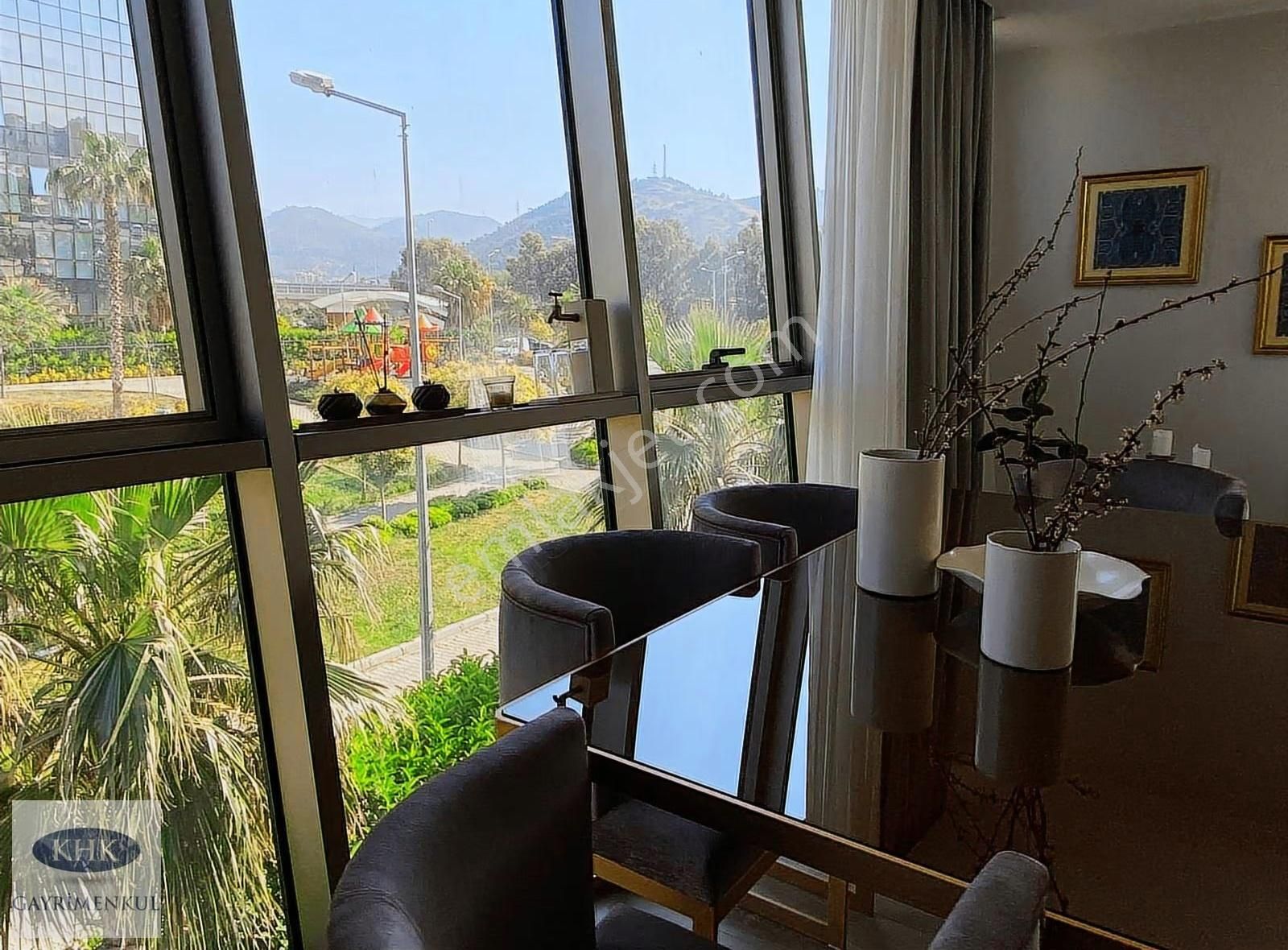 Karşıyakanın En Seçkin Projesi Aypark Resıdenceda Satılık 3+1 - Görsel 26