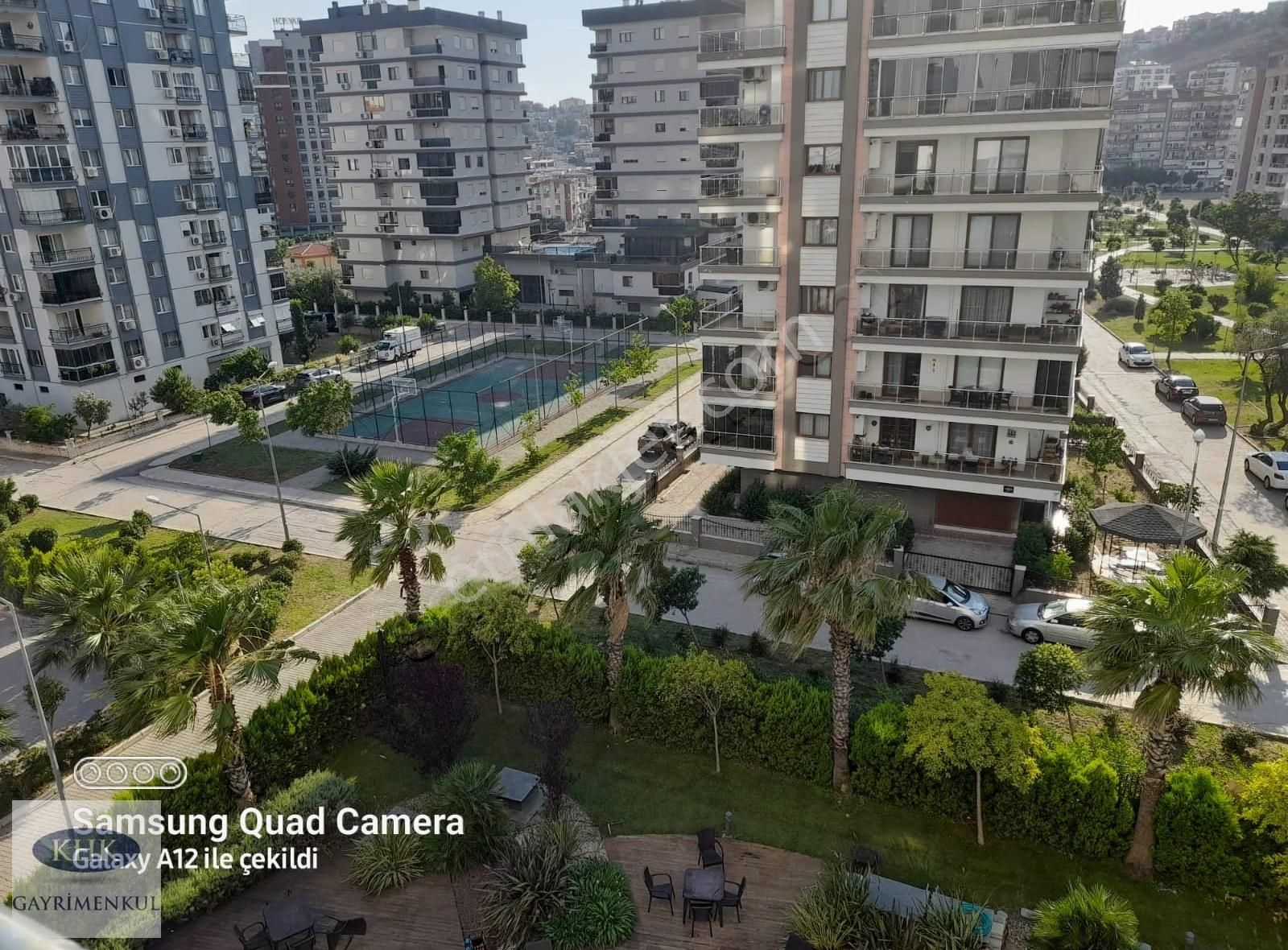 Karşıyakanın En Seçkin Projesi Aypark Resıdenceda Satılık 3+1 - Görsel 11