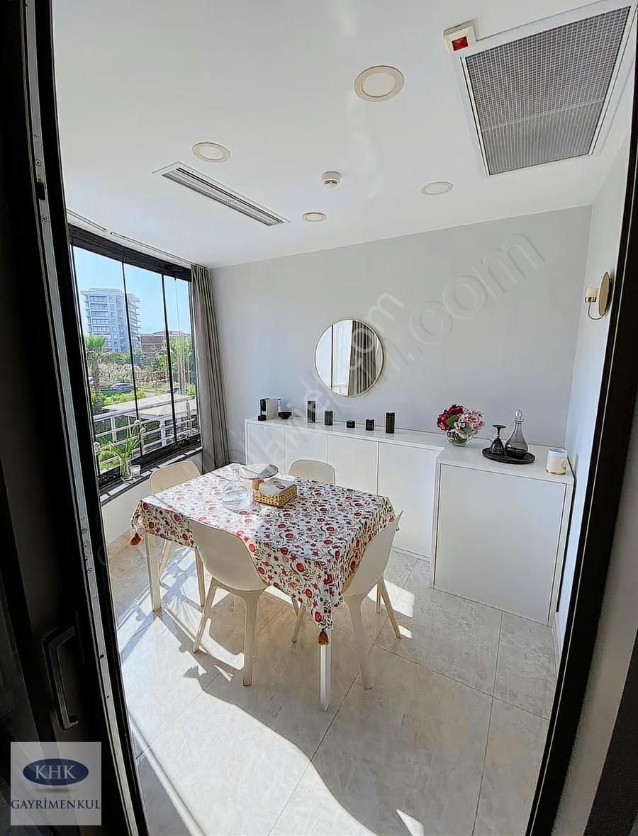 Karşıyakanın En Seçkin Projesi Aypark Resıdenceda Satılık 3+1 - Görsel 22