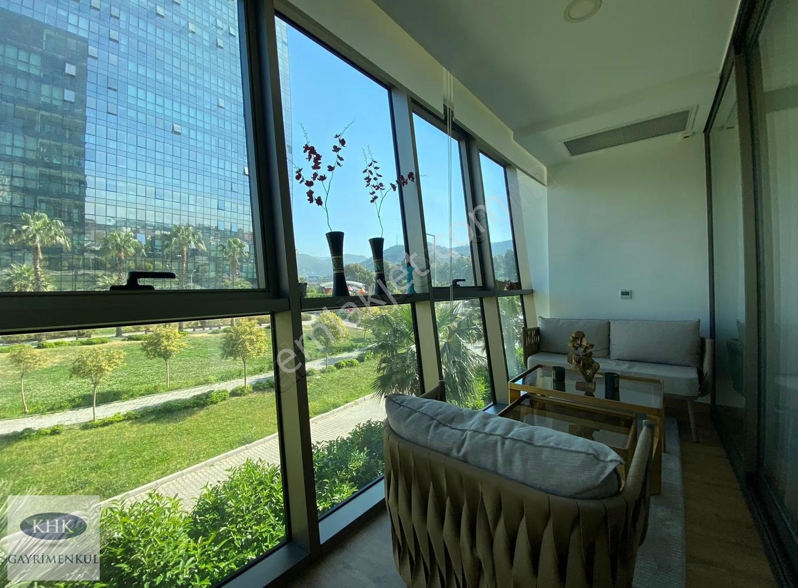 Karşıyakanın En Seçkin Projesi Aypark Resıdenceda Satılık 3+1 - Görsel 18