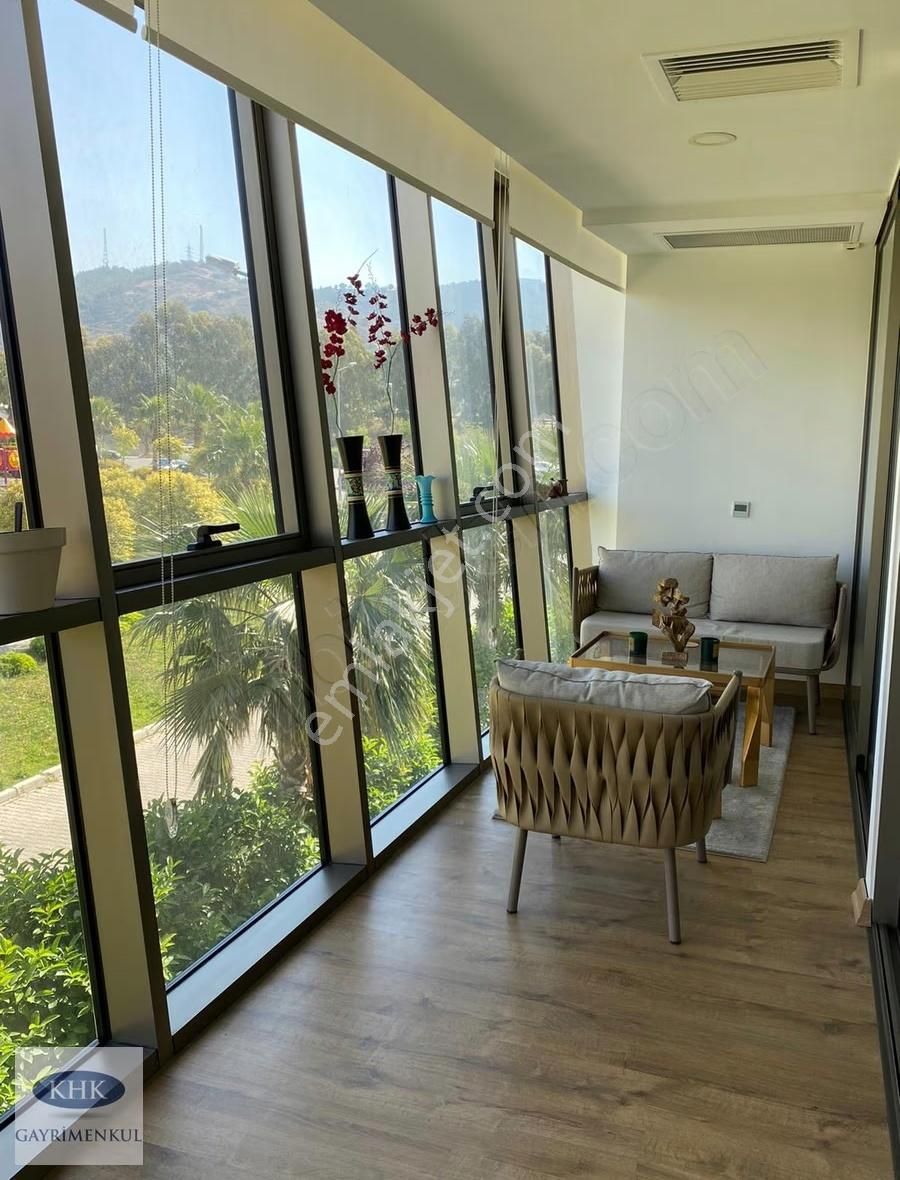 Karşıyakanın En Seçkin Projesi Aypark Resıdenceda Satılık 3+1 - Görsel 23