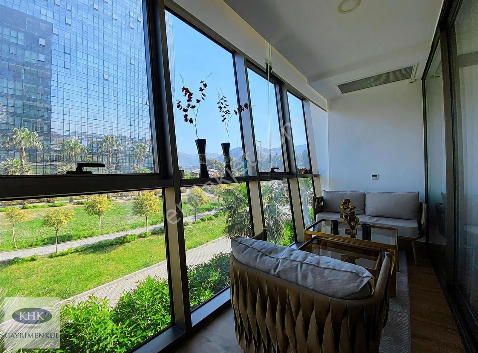 Karşıyakanın En Seçkin Projesi Aypark Resıdenceda Satılık 3+1 - Görsel 25