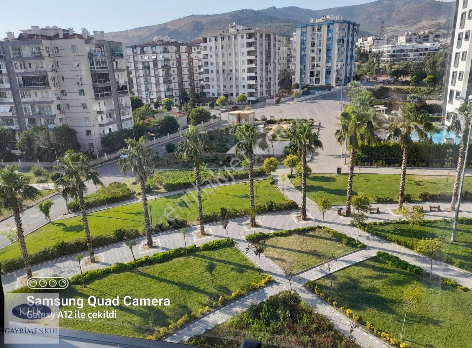 Karşıyakanın En Seçkin Projesi Aypark Resıdenceda Satılık 3+1 - Görsel 19