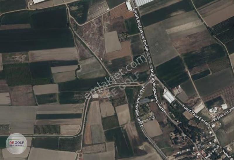 Re Golf'ten Boğazkent'te İmar'a Yakın 2086 M2 Tarla - Görsel 3