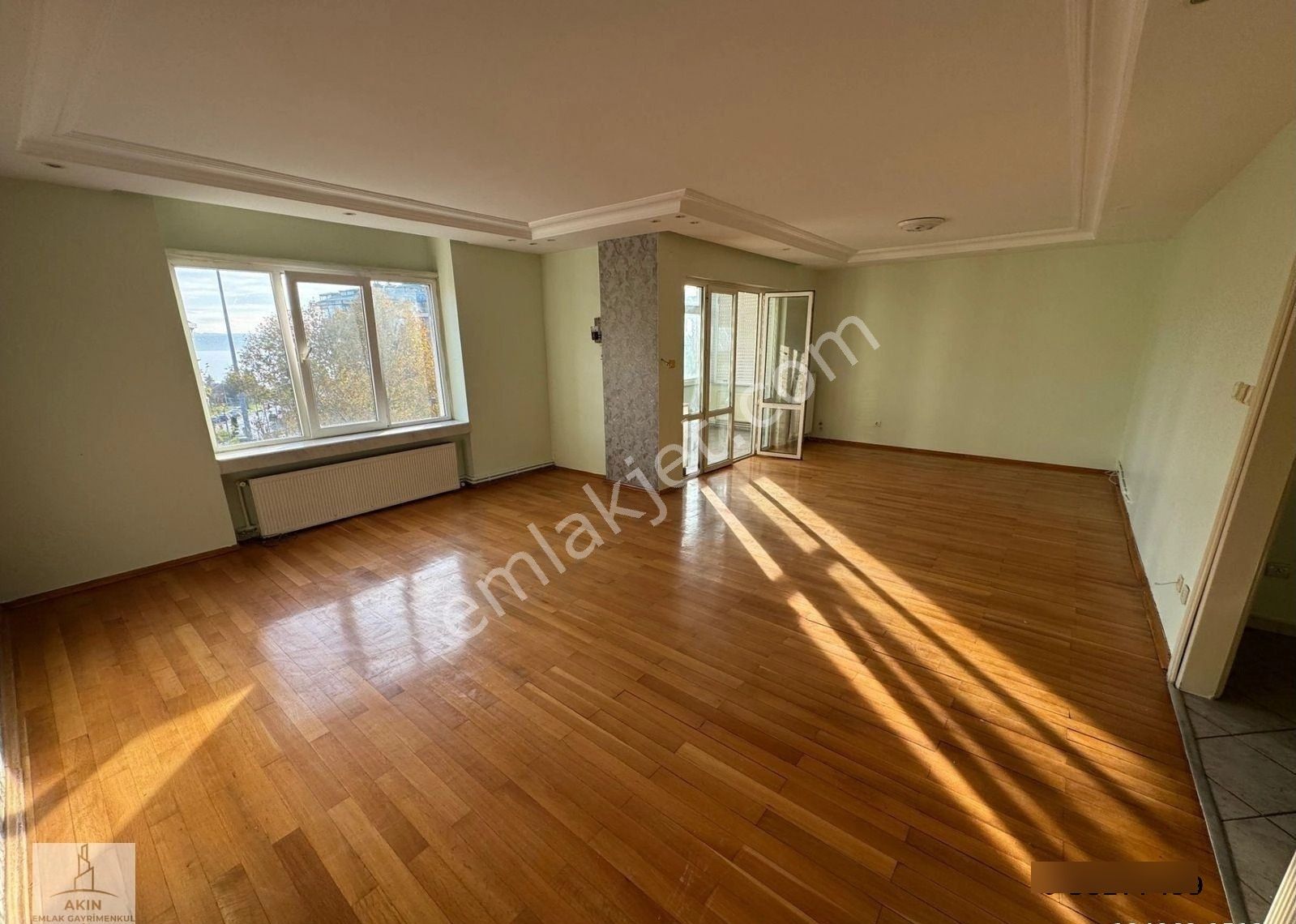 Büyükçekmece Mimaroba Merkezde 3+1 Kiralık Daire