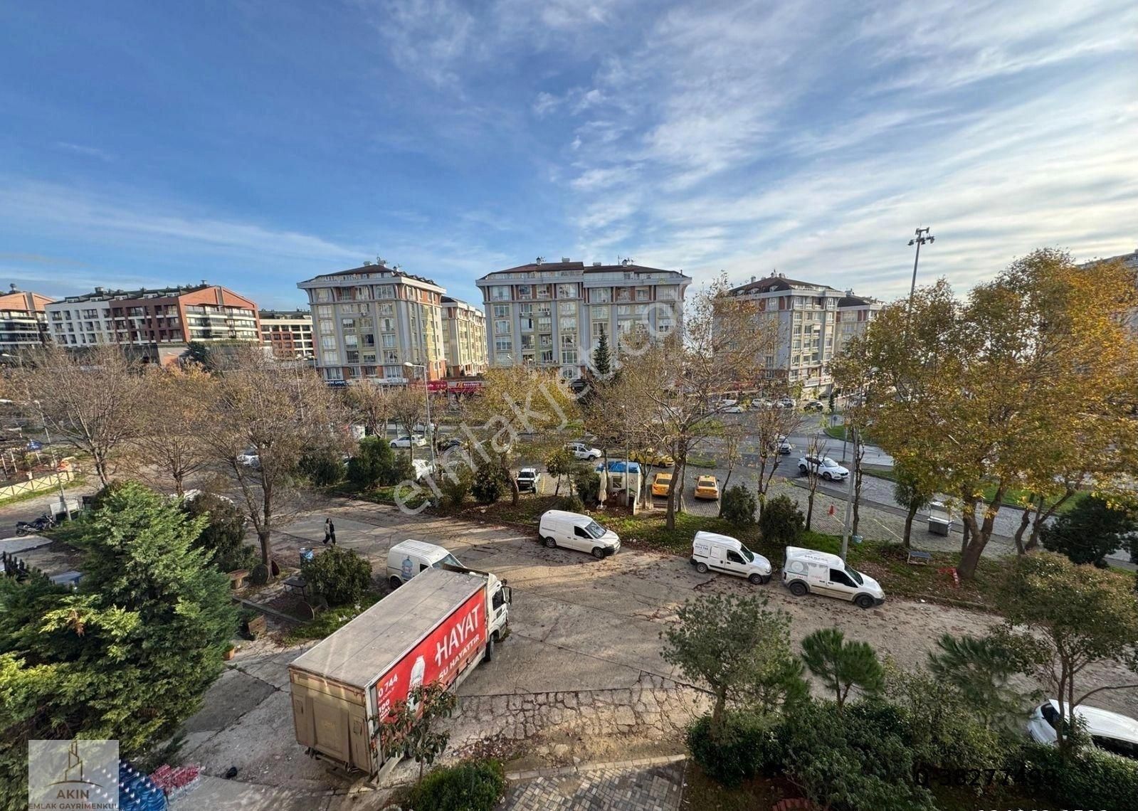 Büyükçekmece Mimaroba Merkezde 3+1 Kiralık Daire - Görsel 21