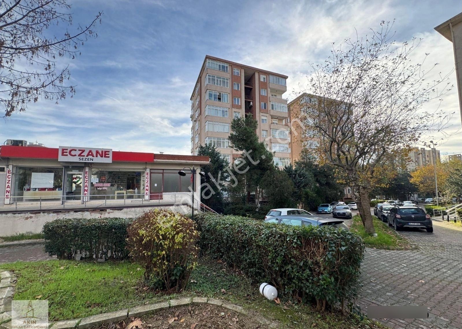 Büyükçekmece Mimaroba Merkezde 3+1 Kiralık Daire - Görsel 23