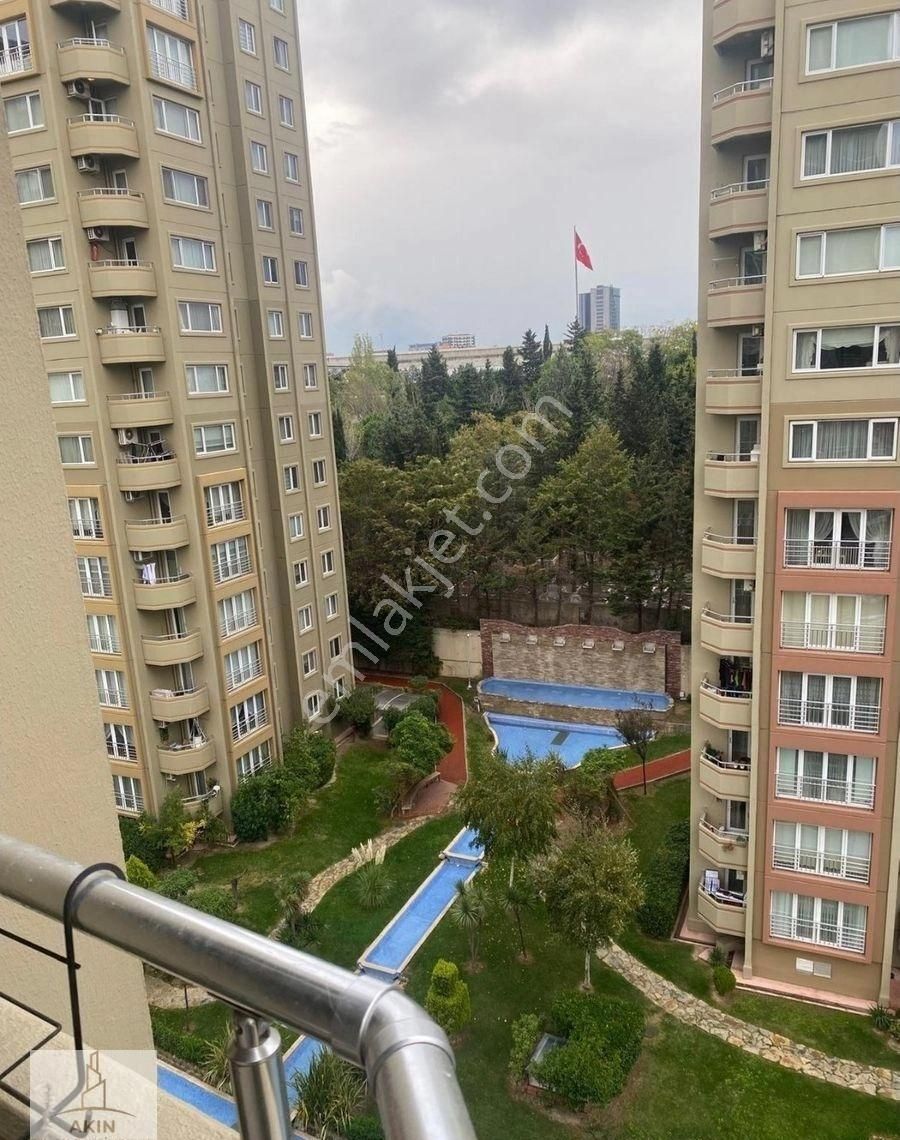 Esenler Kemer Park Evleri 4,5+1 Eşyalı Harika Kiralık Daire - Görsel 4