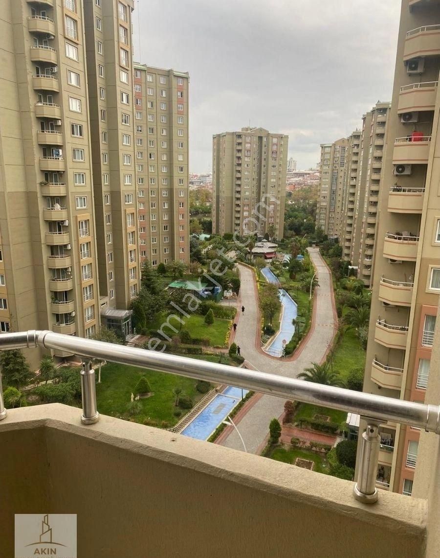 Esenler Kemer Park Evleri 4,5+1 Eşyalı Harika Kiralık Daire - Görsel 9