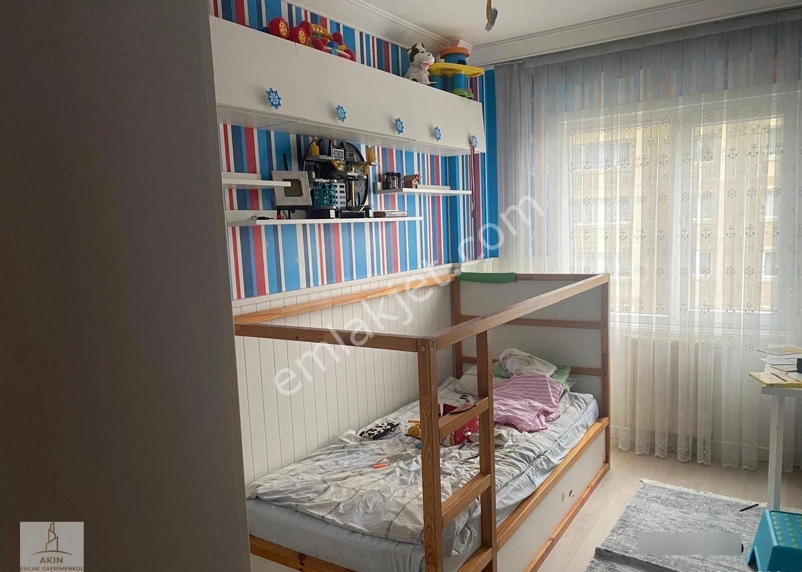 Esenler Kemer Park Evleri 4,5+1 Eşyalı Harika Kiralık Daire - Görsel 10