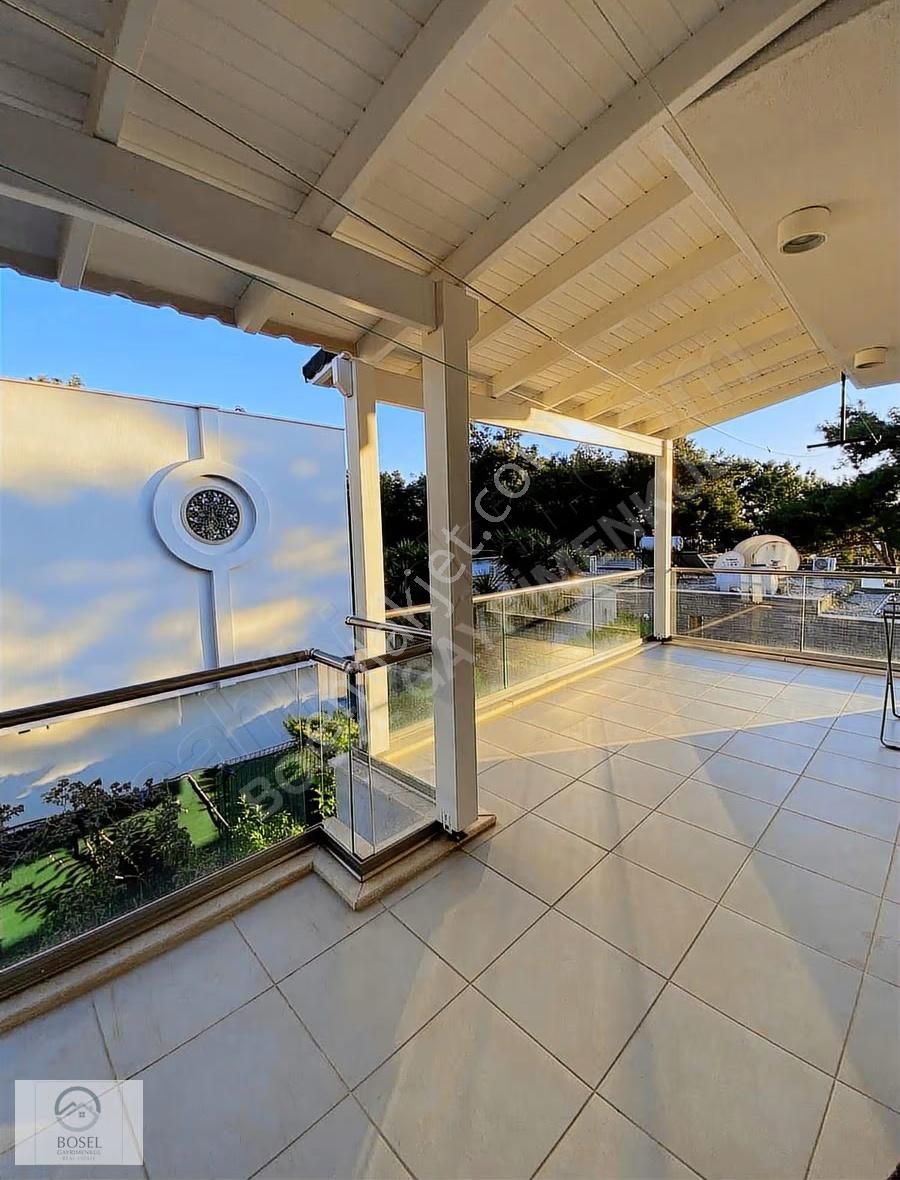 Konacık Satılık Triplex Villa - Görsel 3