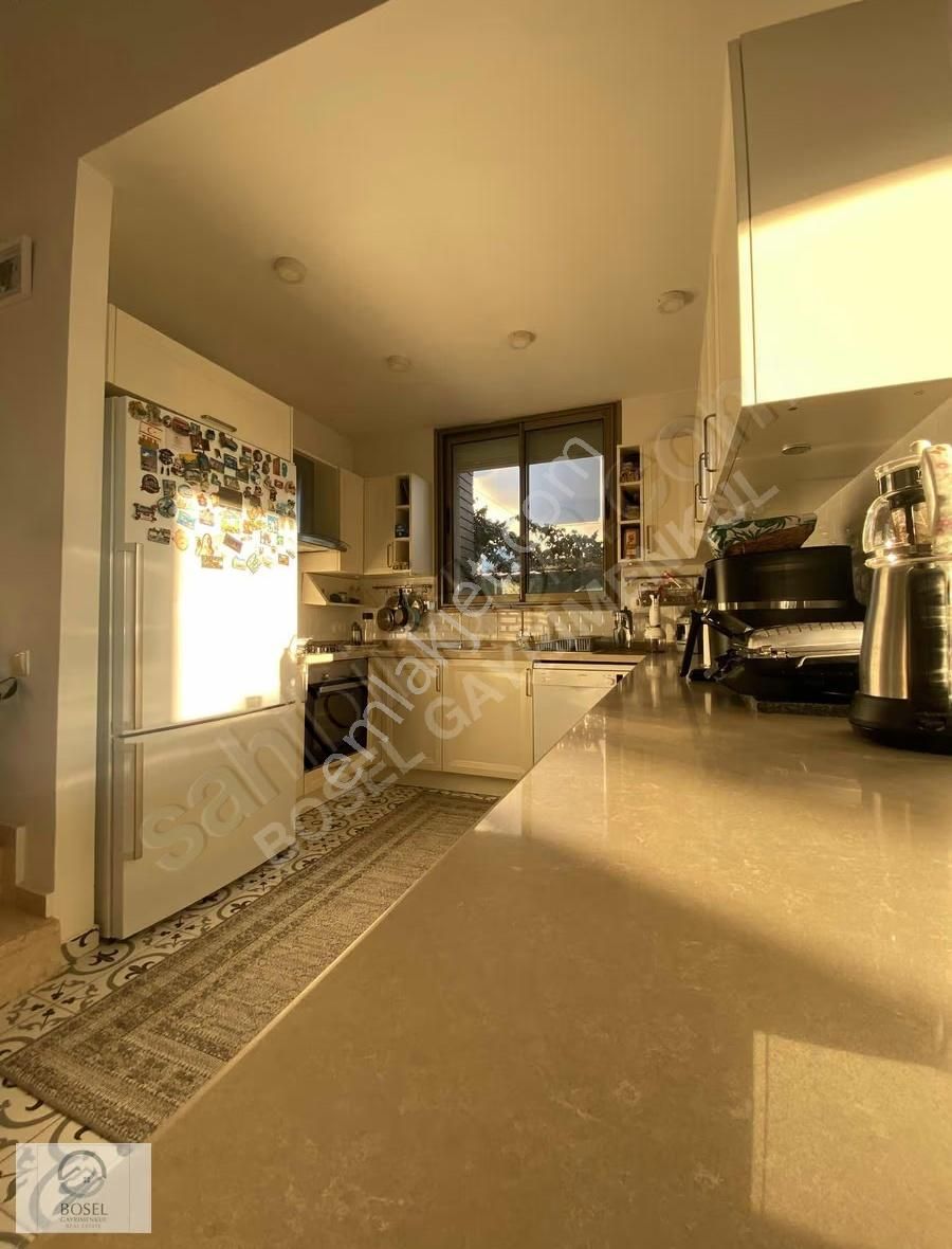 Konacık Satılık Triplex Villa - Görsel 11