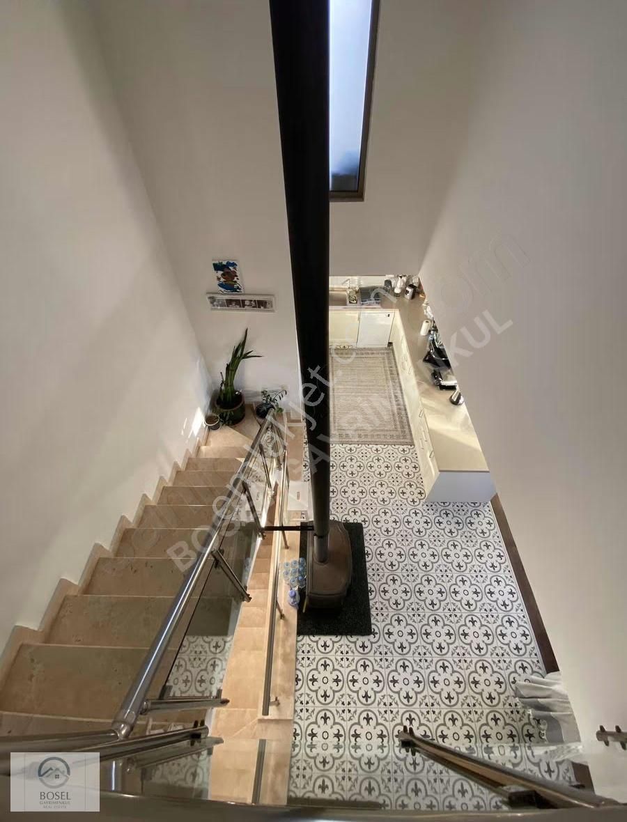 Konacık Satılık Triplex Villa - Görsel 4