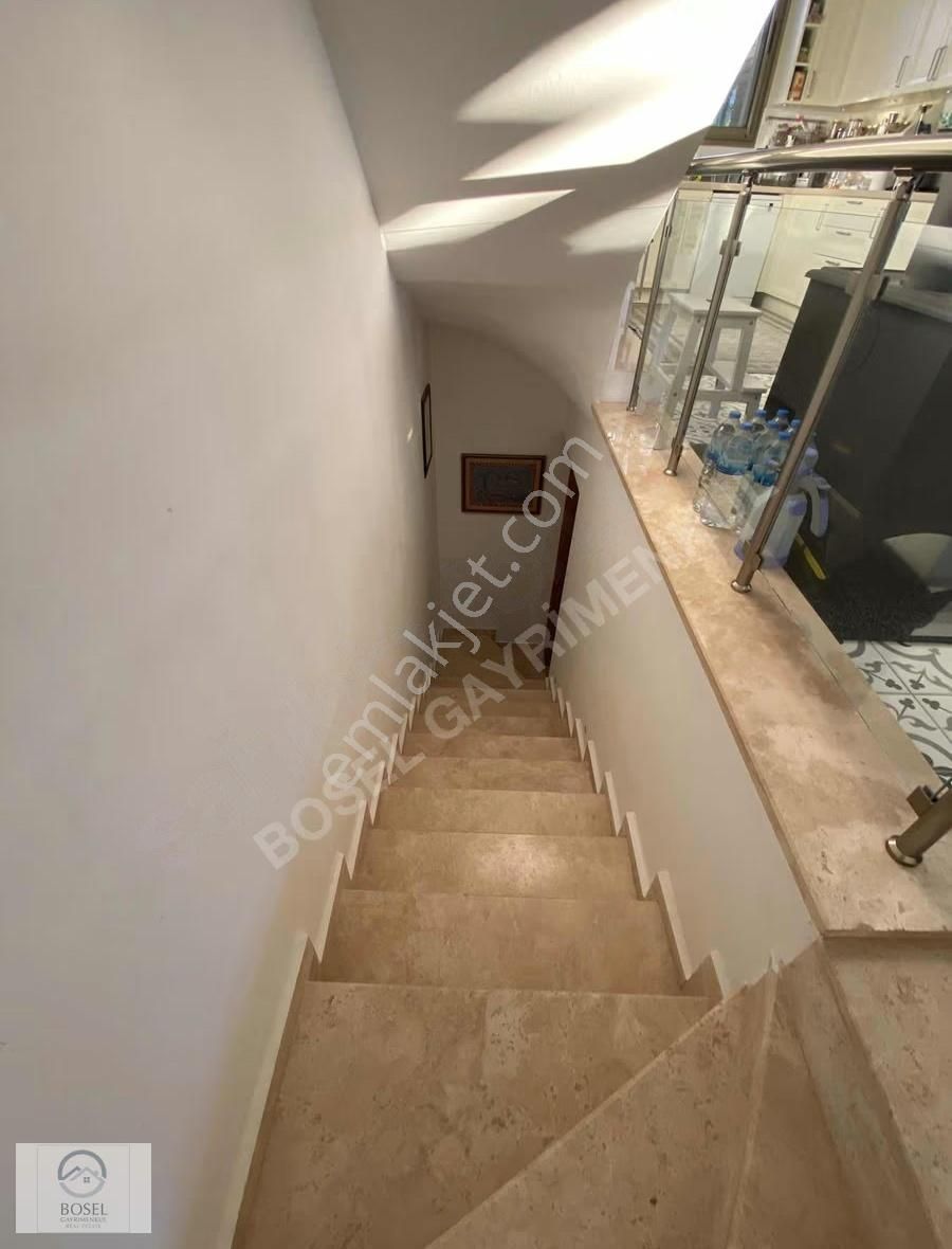 Konacık Satılık Triplex Villa - Görsel 16