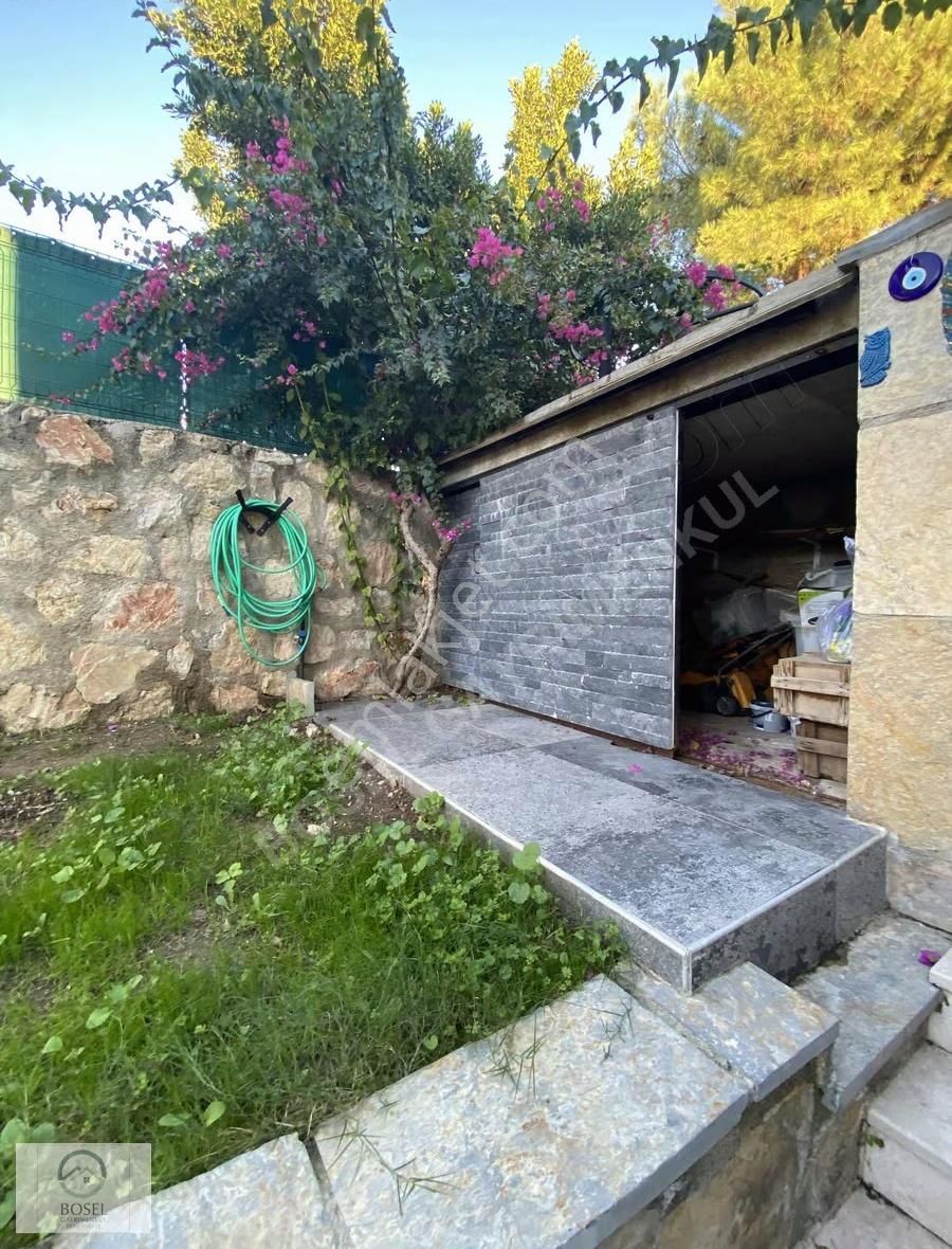 Konacık Satılık Triplex Villa - Görsel 24