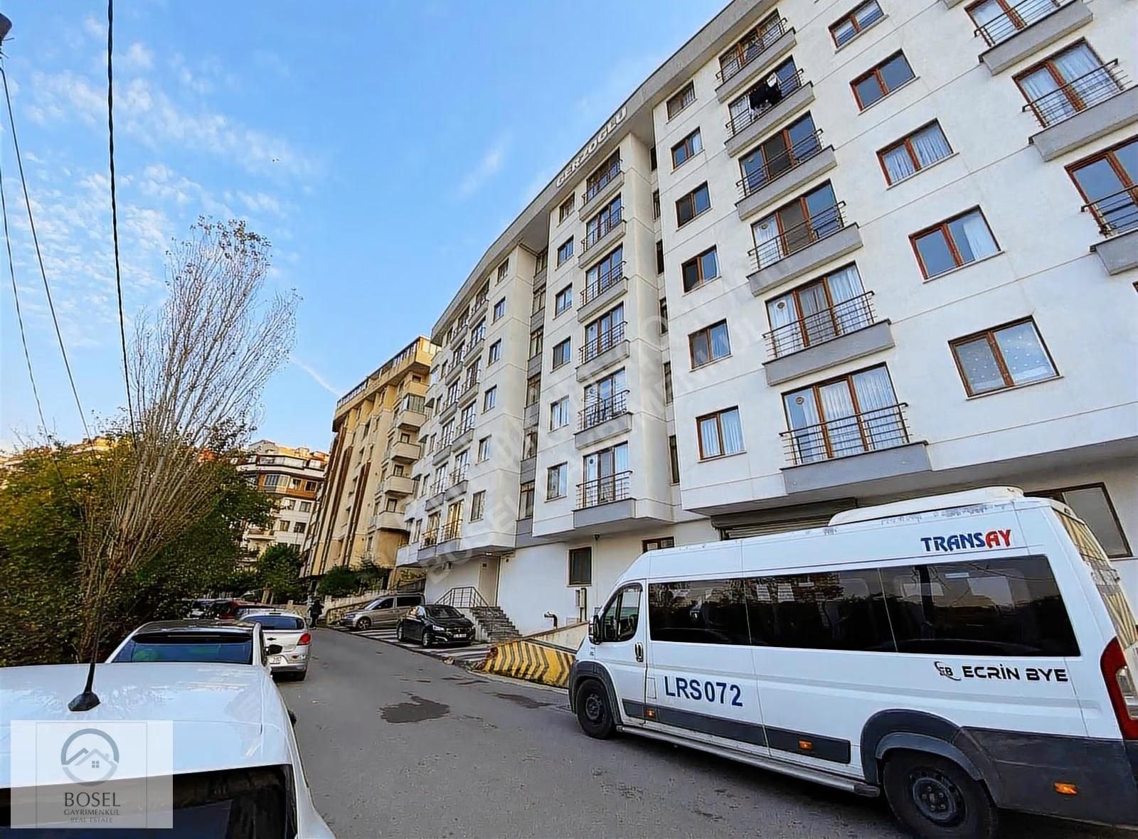 Maltepe Girne Mah Önü Açık Orman Manzaralı Kiralık Arakat Daire - Görsel 9