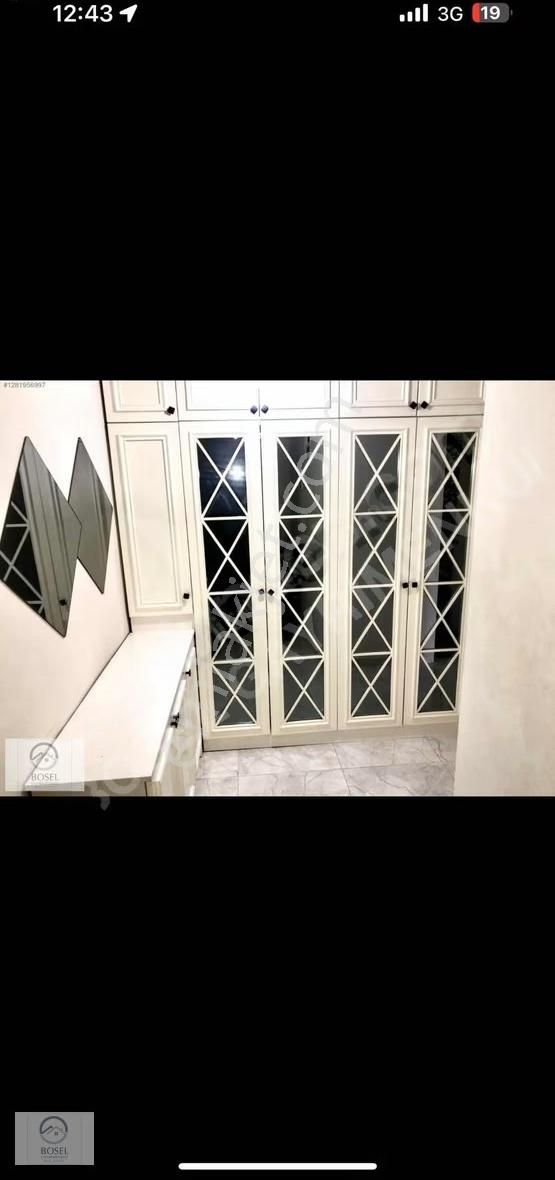 Maltepe Girne Mah Önü Açık Orman Manzaralı Kiralık Arakat Daire - Görsel 11