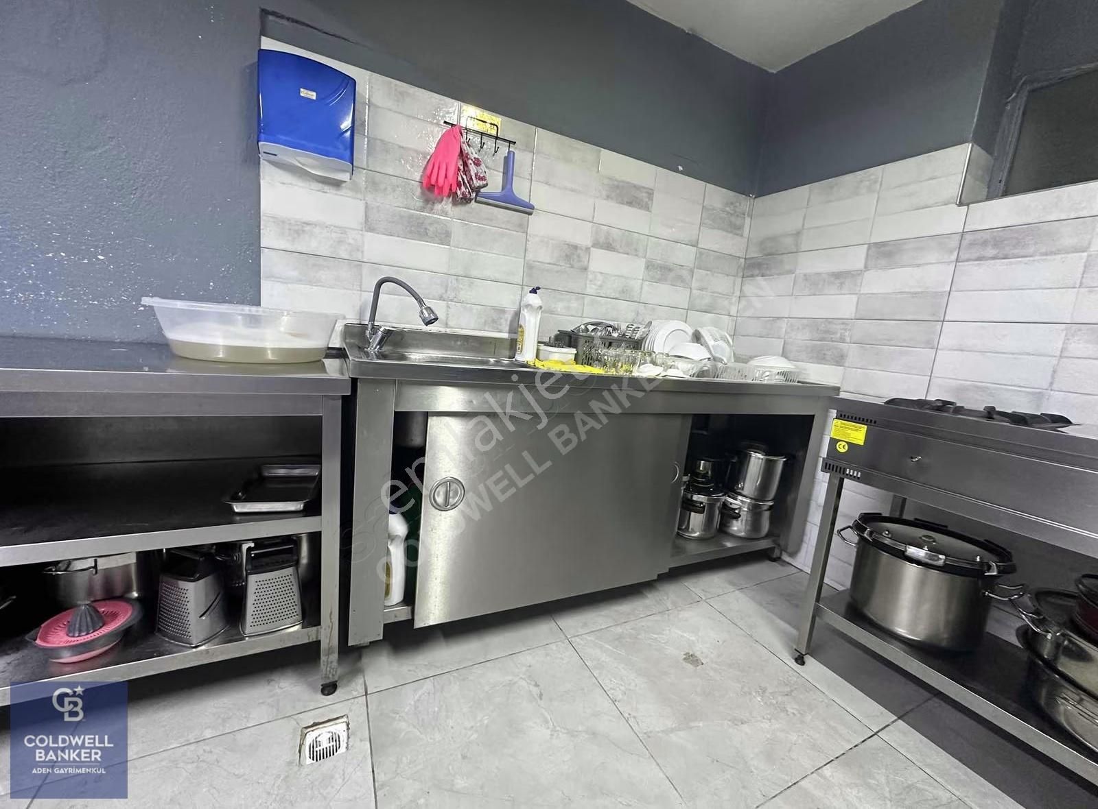 Devren Kiralık Masrafsız Yüksek Cirolu Cadde Üstü Pilavcı - Görsel 10