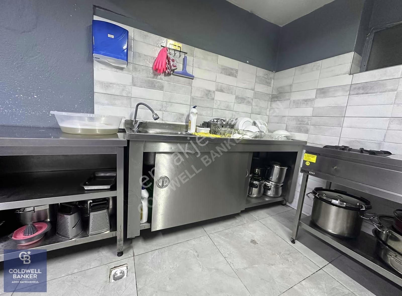 Devren Kiralık Masrafsız Yüksek Cirolu Cadde Üstü Pilavcı - Görsel 3