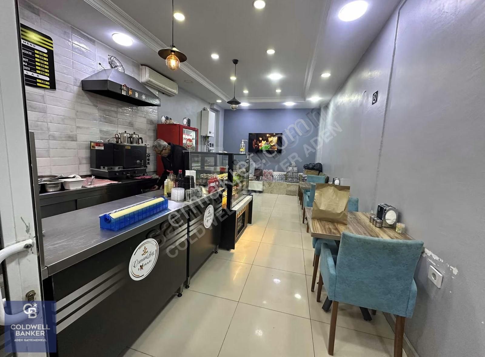 Devren Kiralık Masrafsız Yüksek Cirolu Cadde Üstü Pilavcı