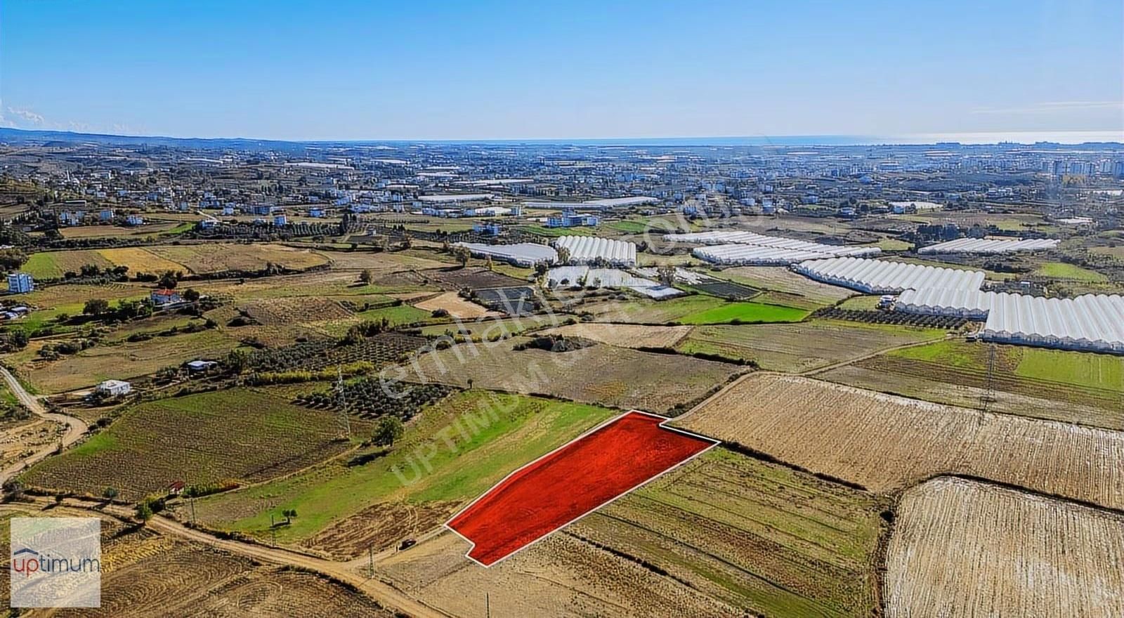 Manavgat Ulukapıda Yatırım Fırsatı - Görsel 9