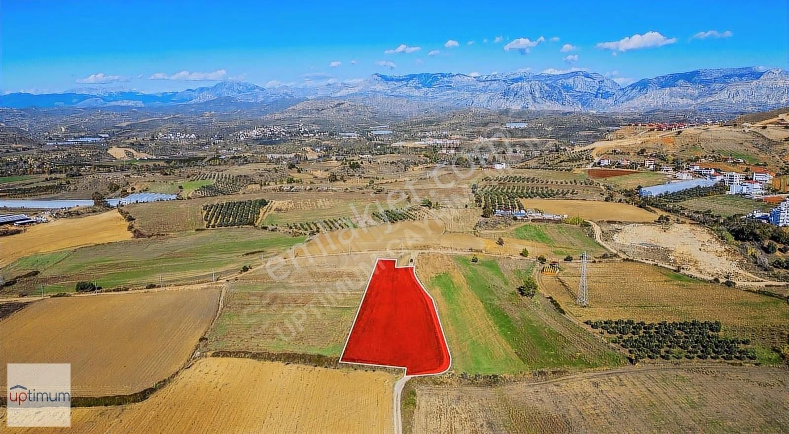 Manavgat Ulukapıda Yatırım Fırsatı - Görsel 10